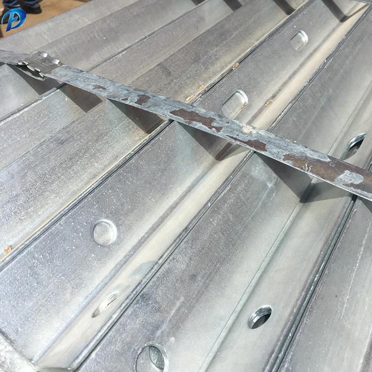 600g Galvanized Q235/Q355 Steel Angle Bar