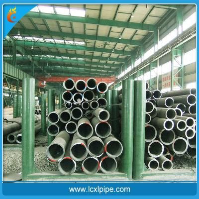 Precision Seamless 304 Stainless Steel Pipe