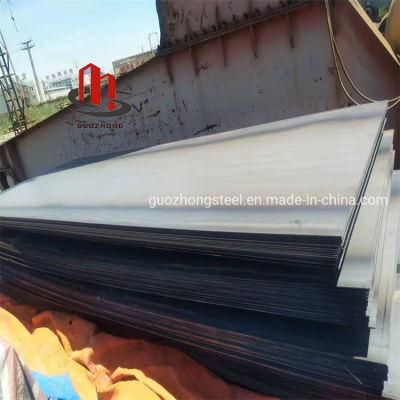 10mm 20mm ASTM A36 Q235 Q345 Ss400 Mild Ship Building Hot Rolled Carbon Steel Plate Sheets