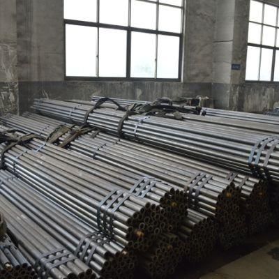 Cold Drawn Seamless Carbon Steel Pipes with A36 Grade