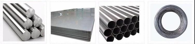 Ot Rolled/Cold Drawn Seamless Austenitic and Duplex Stainless Steel Tube/Pipe