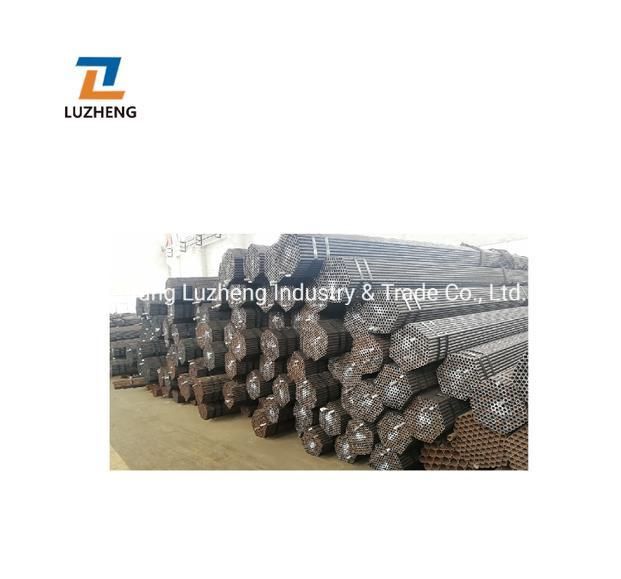ASTM A213 T9 T11 T12 A179 A178c A210c Steel Boiler Tube / Seamless Steel Pipe