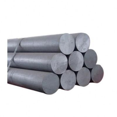 Factory Stock Customized Zinc Coated Steel Structural Building Material Wholesale Carbon Steel Round Bar with Construction