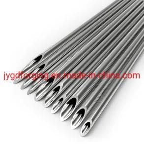 Ss410 Medical Metal Grinding Round/Forged Steel Metal Bar