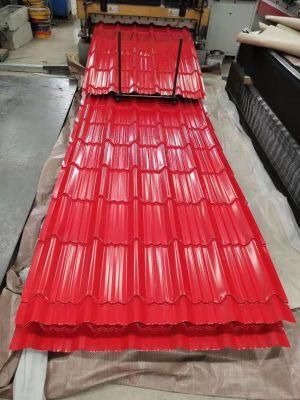 JIS G3312 CGCC Prepainted Sheet Metal Prepainted Galvanized Steel Coil Manufacturers