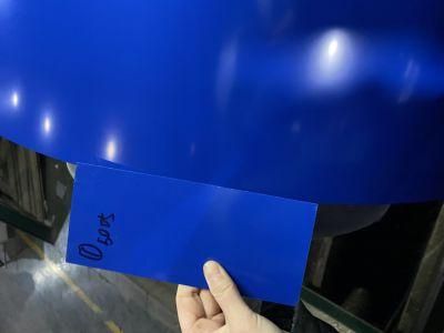 China Manufacturer Good Quality Prepainted Galvanized Steel Coil PPGI