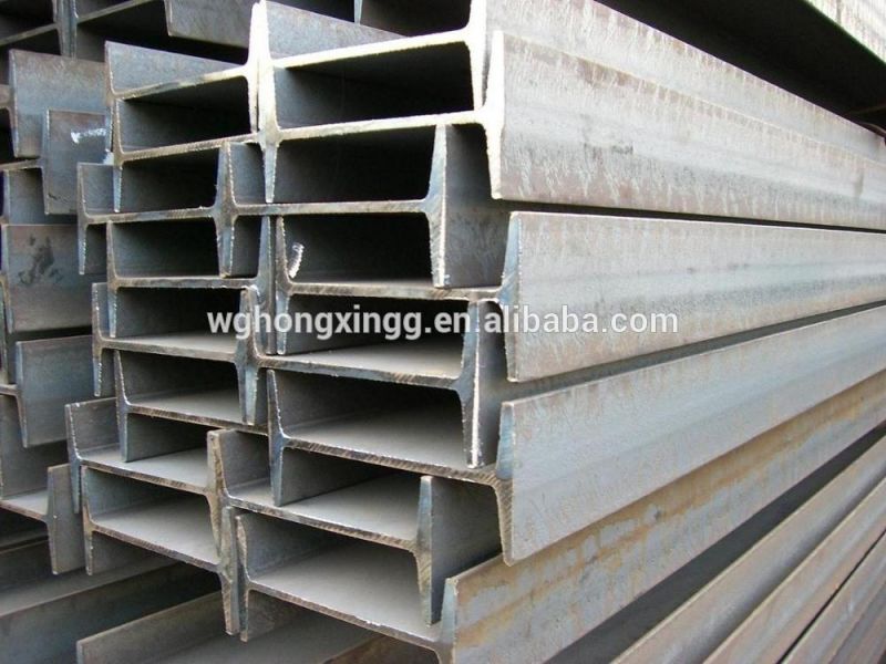 Structural I Beam Steel /I Beam Galvanized Steel /Cold Rolled A36 S235 Q235