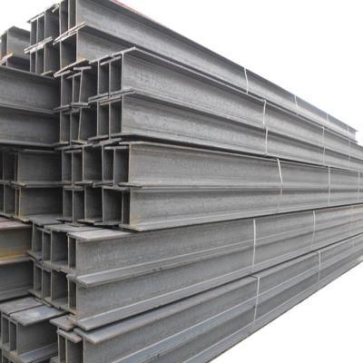 High Quality H Shape Steel Structure Column Beam ASTM, JIS Standard Ss400 ASTM A36 Steel H-Beam Price/Structural Steel H Beam