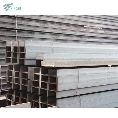 Hot Rolled H Shaped Steel Beams Used for Construction / Iron H Beam