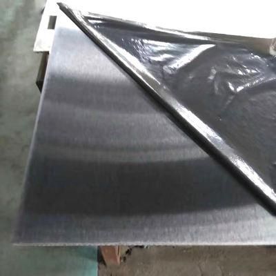 Dx51d Z275 SPCC Hot Dipped Galvanized Metal Sheet Plate