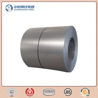 Shandong Z40 Z60 Cold Rolled Hot Dipped Galvanized Steel Coil for Building Material