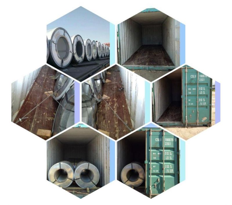 Sgch, G550, Full Hard, China Hot Sale Hot Dipped Galvanzied Steel Coil