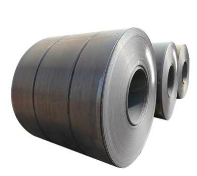 S235 Q235 Ss400 ASTM A36 Carbon Steel Mild Steel Coil Plate