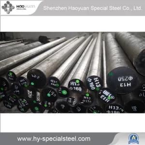 DIN 1.2344 /AISI H13 Steel Round Bar for Machine Parts