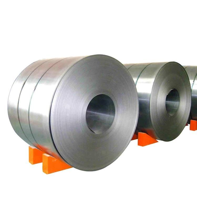 ASTM DIN JIS Standard Hot Rolled Steel Coils with 1.2-8mm Thickness