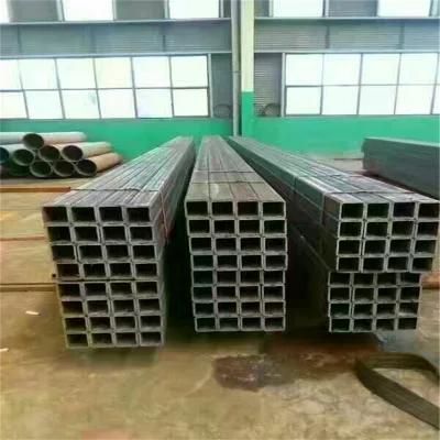 50X70mm Galvanzied Hollow Section Steel Tube