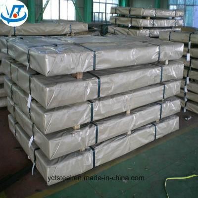 MOQ 1 Ton Stock for Tisco Stainless Steel Sheet Factory Price