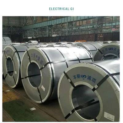 Electrical Gi High Quality Hot Dipped Galvanized Steel Coil