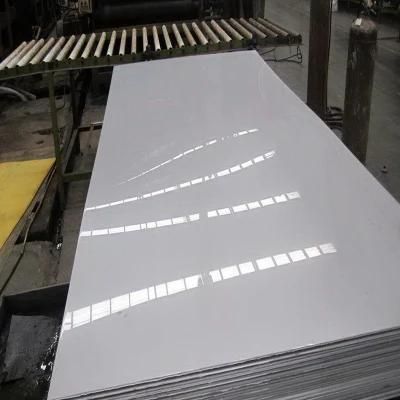 Cheapest New Producted 316 Stainless Steel Sheet for machinery Use with SGS Certificate