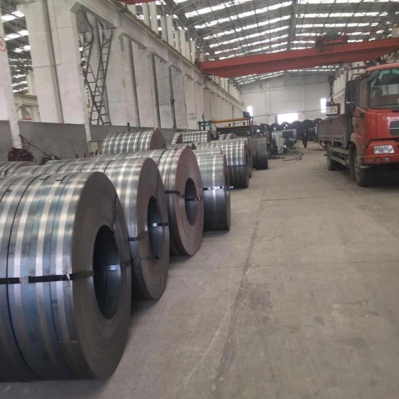 DC04 508 610 mm Carbon 16ga Black Annealed Cold Rolled Steel Coils