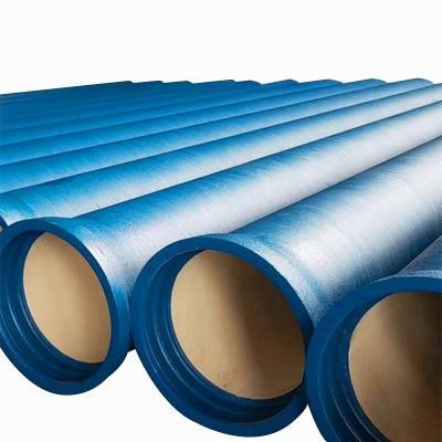 Ductile Cast Iron Pipes Nodular Cast Iron Pipe Nodular Graphite Cast Iron Pipe Ductile Iron Pipe