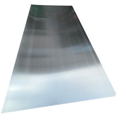 ASTM China Manufacturer Metal Plate 200 Series 300series 400 Series 2b Ba Stainless Steel Perforated Sheet for Building Facade