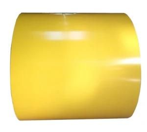 ASTM A755 Prepainted Galvalume/Aluzinc Steel Coil