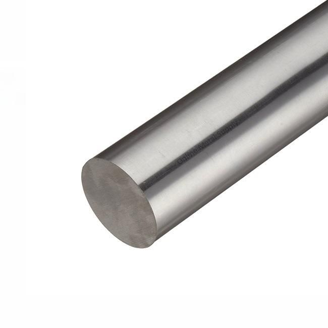 Stainless Steel SUS630 Round Bar 17-4pH Iron Bar H1150 Vim and Var Smelting