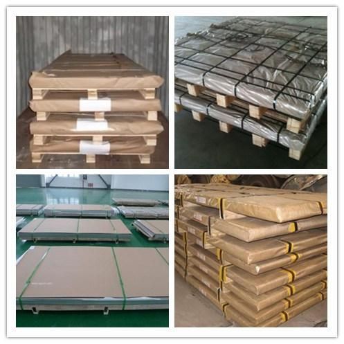 ASTM and AISI Stainless Steel Sheet (304 321 316L, 310S, 2205)