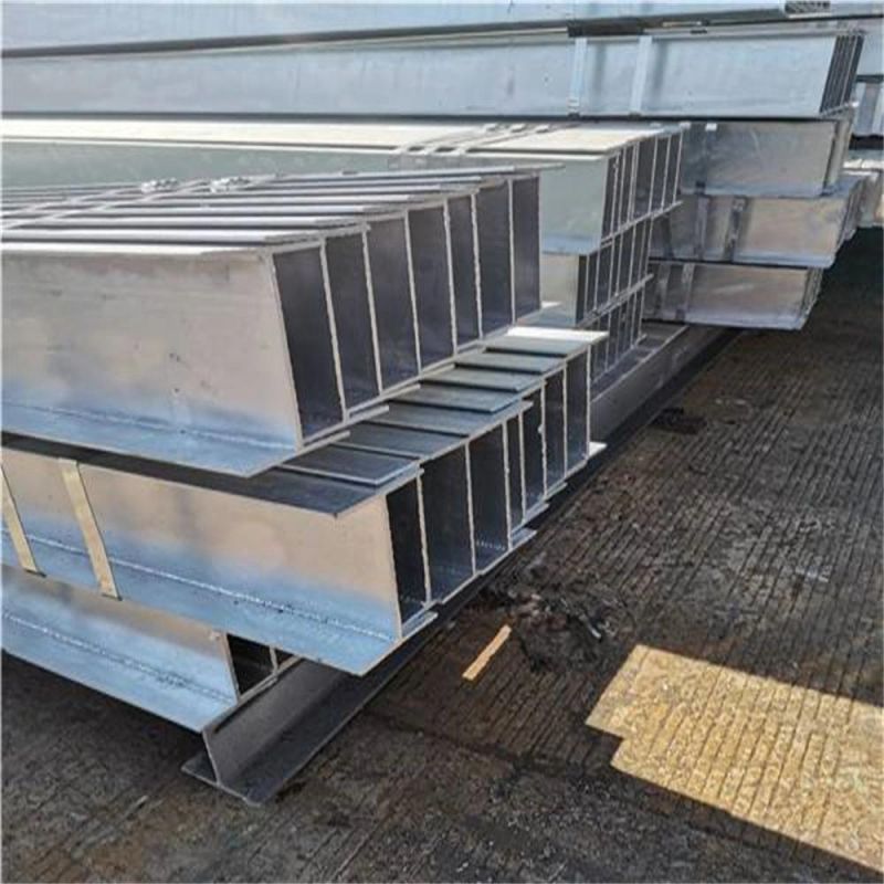 Factory Products Galvanized I-Beam