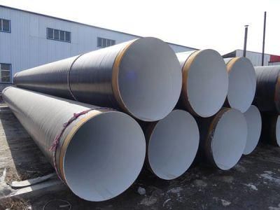 Seamless Carbon Steel 2lpe 2PP Coating Pipe