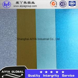 Color Coated Aluzinc Sheet Metal (PPGL)