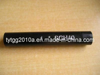SPCC Round Black Annealed Steel Pipe for Furniture