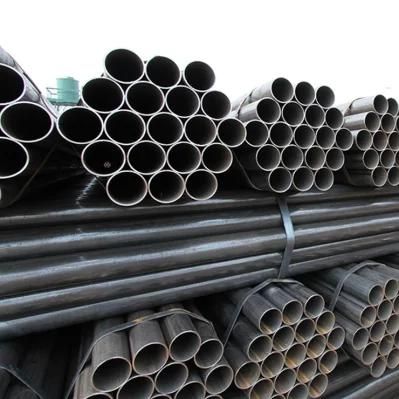 Welded Round Steel Tube ASTM A53 Gr. B API 5L X 65