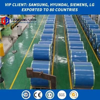 Roofing Sheet Material PPGI Zinc Coated Cold/ Hot Dipped Pre-Painted Galvanized Steel Coil PPGI PPGL Steel Coil Sheet