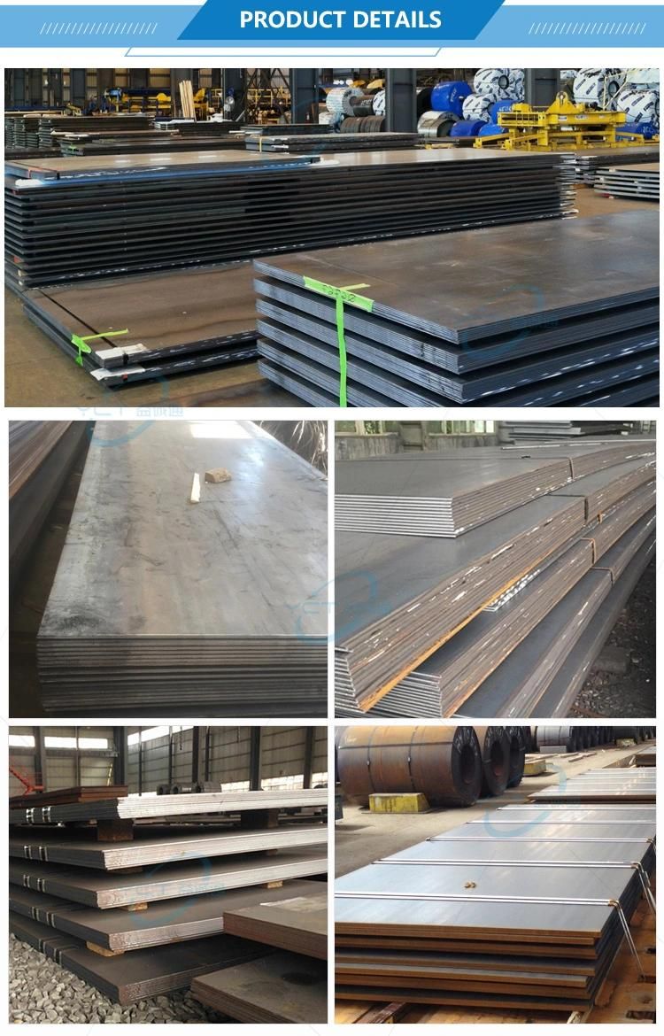 Wear Resistant Steel Plate Nm360/Nm400/Nm450/Nm500/Nm550 Price Per Kg