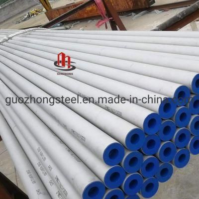 Factory Offer 301 302 303 303se Square Tube Stainless Steel Water Pipe