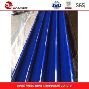 PPGI Prepainted Galvanized Steel Roofing Sheet