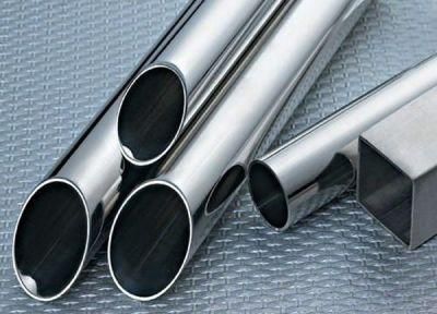 ASTM A270 304 Welded Stainless Steel Sanitary Pipe