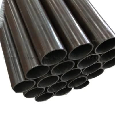 A106 Gr B A53 SRL DRL Be PE 24 Inch Seamless Carbon Steel Pipe