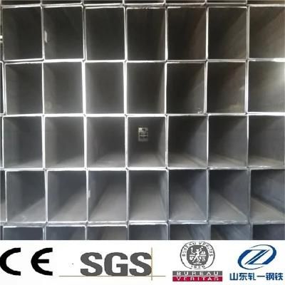 S275mlh Rectangular Steel Tube in Stock
