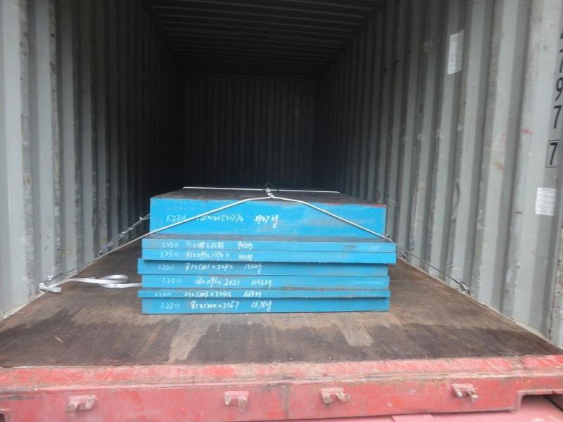 Standard Pre-hardened Steel 1.2311 P20