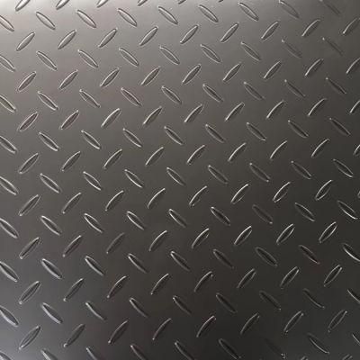 201j1/201j2/201j3/201j4/ 202 Cold Rolled Diamond Stainless Steel Plate