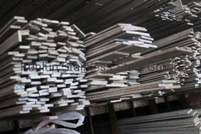 Hot Rolled ASTM A276 304 316 Stainless Steel Flat Bar