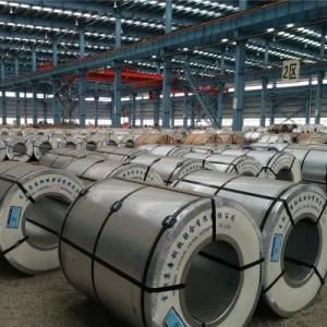 Hot Dipped Dx51d Galvanized Steel Coil with Embossment