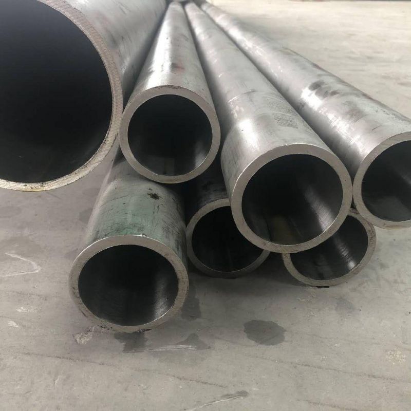 Supply Ase/AISI 4140 Cylinder Tube/AISI 4140 Oil Earthen Tube/AISI 4140 Internally Polished Seamless Pipe/AISI 4140 Honing Pipe