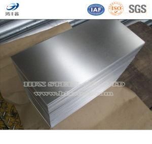 Prime Quality SPCC Gi Cold Rolled Steel Sheet