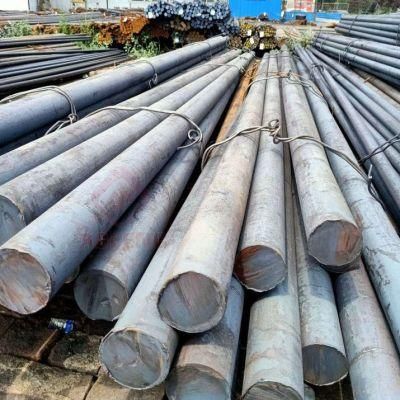 SAE 1045 1020 Hot Rolled Carbon Steel Round Bar Round Steel Bar Price