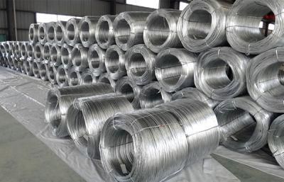 Specification 3.0mm Zinc Aluminum Alloy Metal Wire