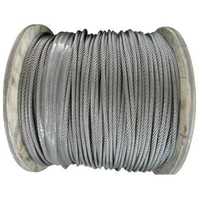 stainless Railway Cable